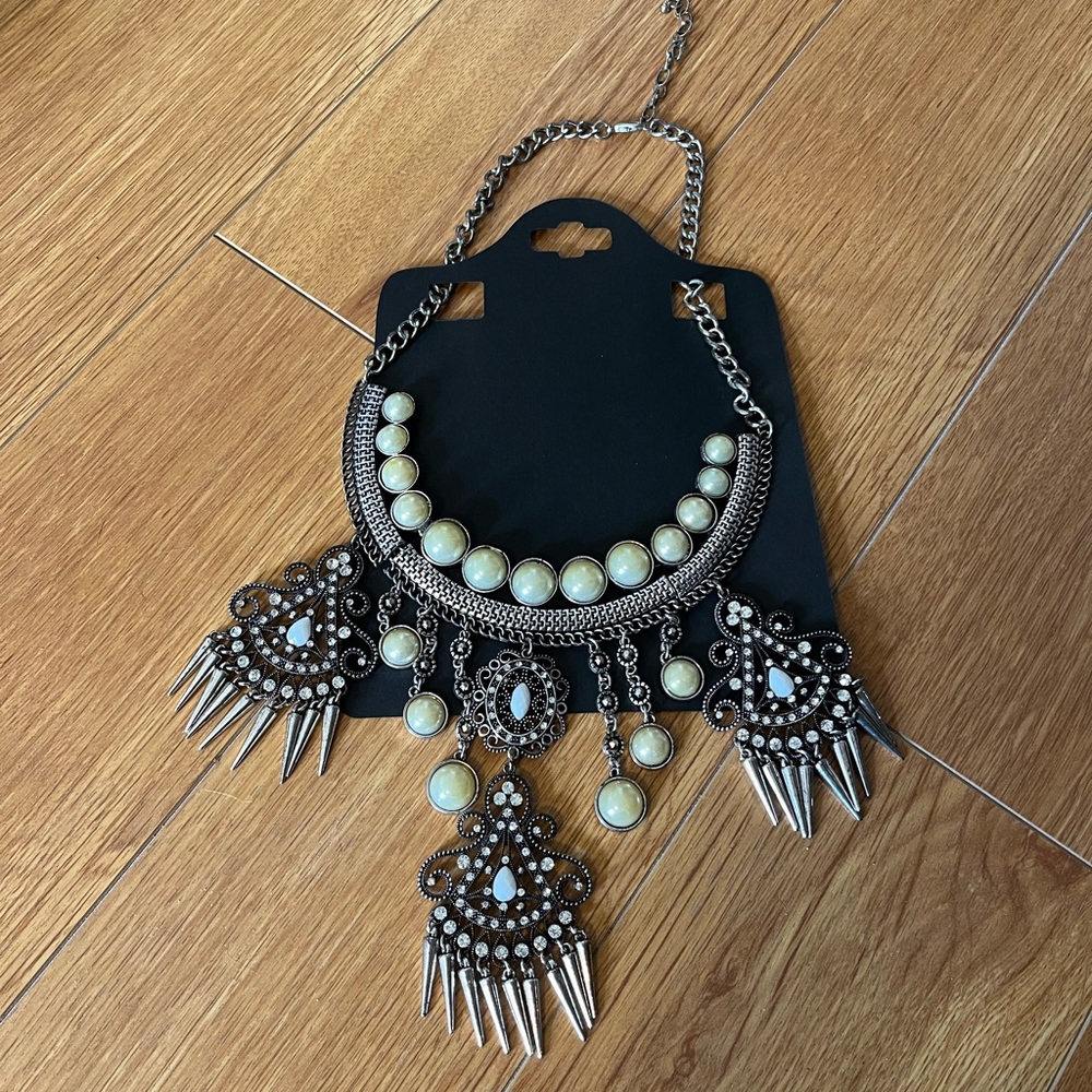 Bold Statement Necklace